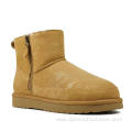 Waterproof Natural suede Pure Australian sheepskin Boots